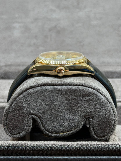 Rolex Day-Date 18K Gelbgold / 18038 / ca. 1978 / Sehr gut