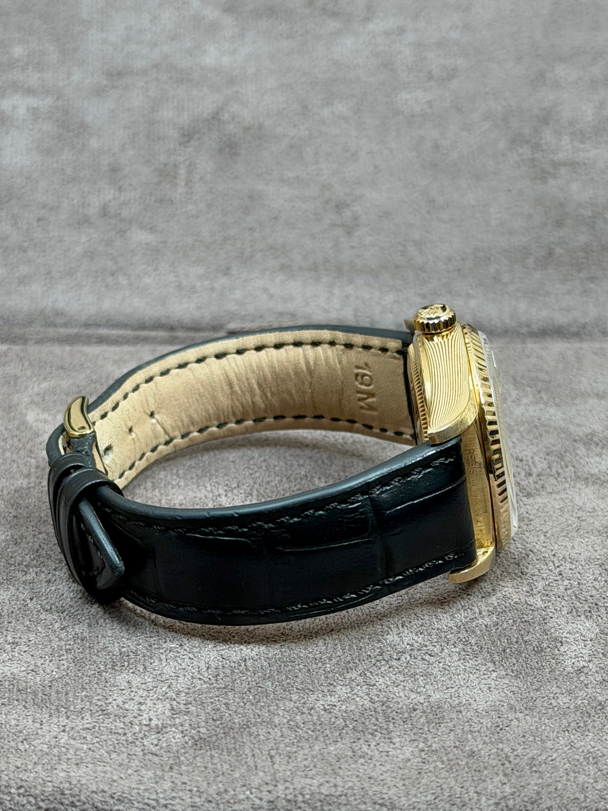 Rolex Day-Date 18K Gelbgold / 18038 / ca. 1978 / Sehr gut