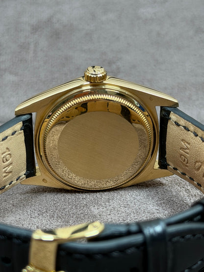 Rolex Day-Date 18K Gelbgold / 18038 / ca. 1978 / Sehr gut