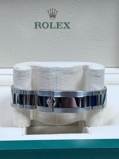 Rolex GMT Master 2 "Batman" 126710BLNR / 2023 / Full Set / Top Zustand