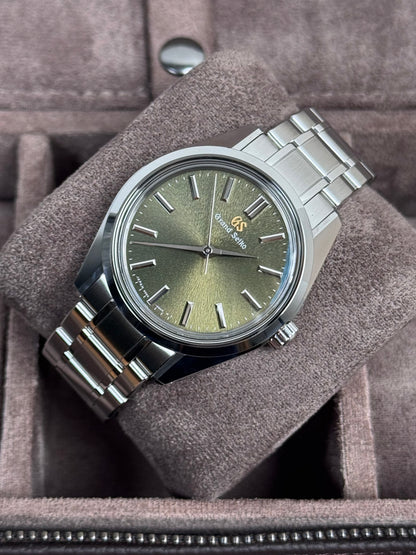 Grand Seiko Heritage Mechanical Limited Edition / 2023 / Full Set / Top Zustand