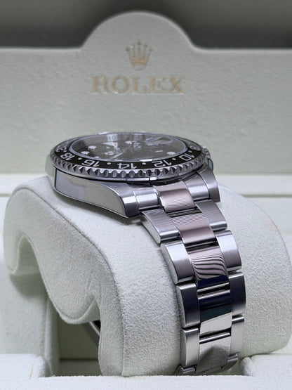 Rolex GMT Master 2 116710LN / 2007 / Full Set / Sehr gut