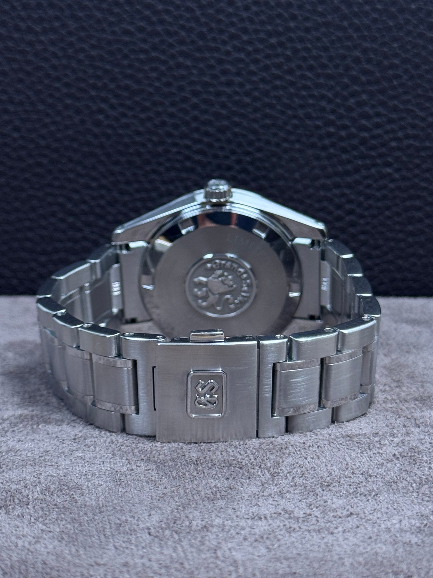 Grand Seiko Heritage Mechanical Limited Edition / 2023 / Full Set / Top Zustand