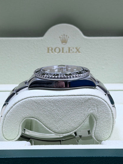 Rolex GMT Master 2 116710LN / 2007 / Full Set / Sehr gut