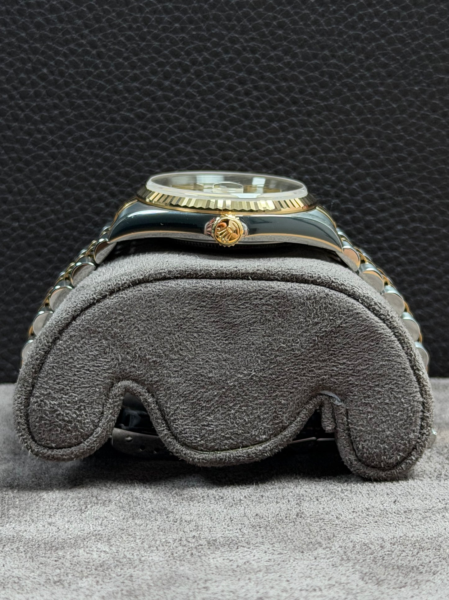 Rolex Datejust 36 Bicolor 16233 / 2004 / Full Set / Verklebt & NOS