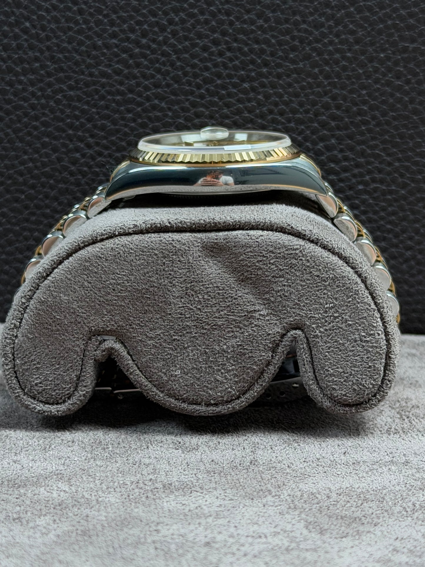 Rolex Datejust 36 Bicolor 16233 / 2004 / Full Set / Verklebt & NOS