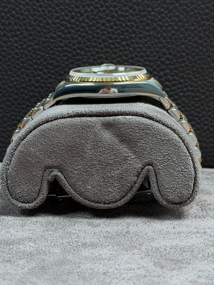 Rolex Datejust 36 Bicolor 16233 / 2004 / Full Set / Verklebt & NOS