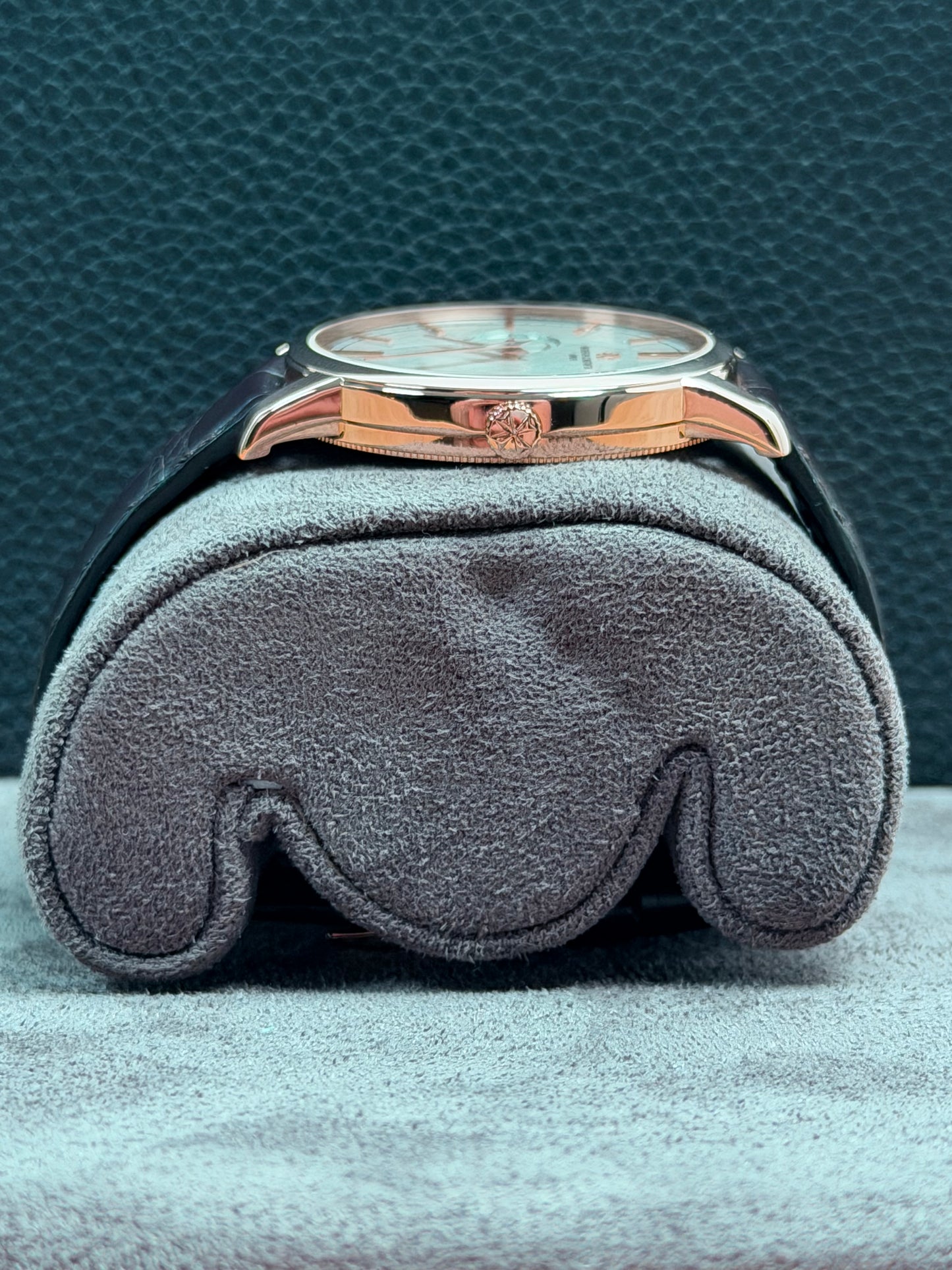 Vacheron Constantin Traditionelle 18k Roségold / 2013 / Full Set / Neuwertig