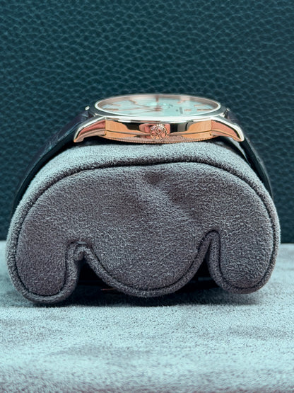 Vacheron Constantin Traditionelle 18k Roségold / 2013 / Full Set / Neuwertig