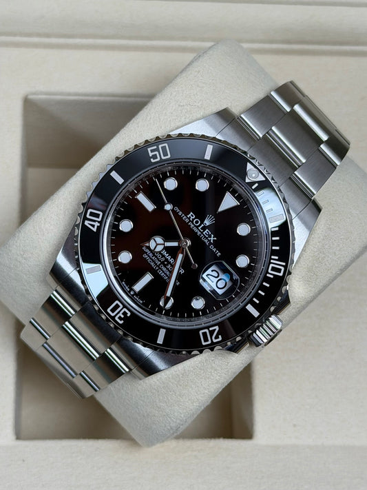 Rolex Submariner Date 41 126610LN / 2025 / Full Set / Ungetragen