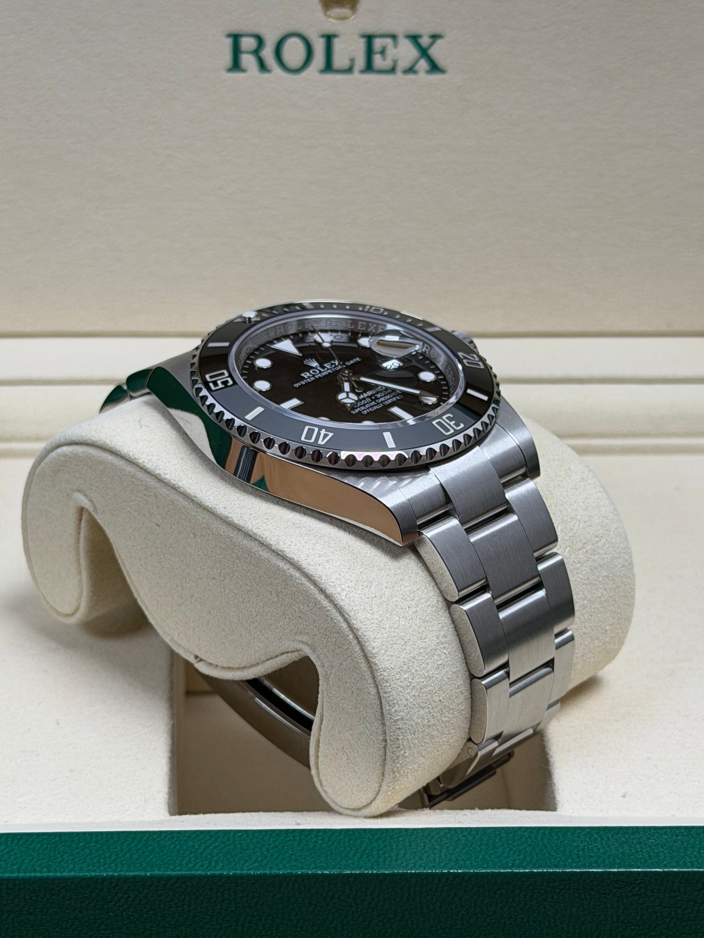 Rolex Submariner Date 41 126610LN / 2025 / Full Set / Ungetragen