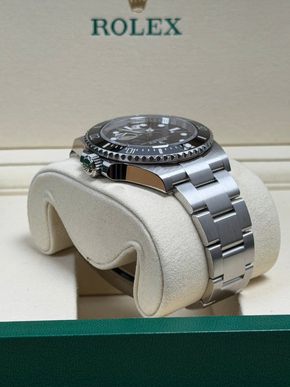 Rolex Submariner Date 41 126610LN / 2025 / Full Set / Ungetragen