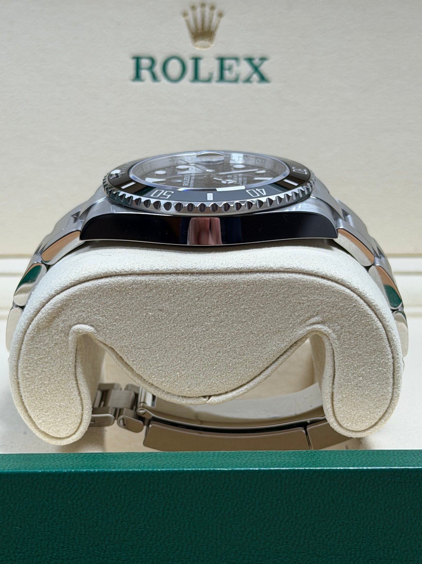 Rolex Submariner Date 41 126610LN / 2025 / Full Set / Ungetragen