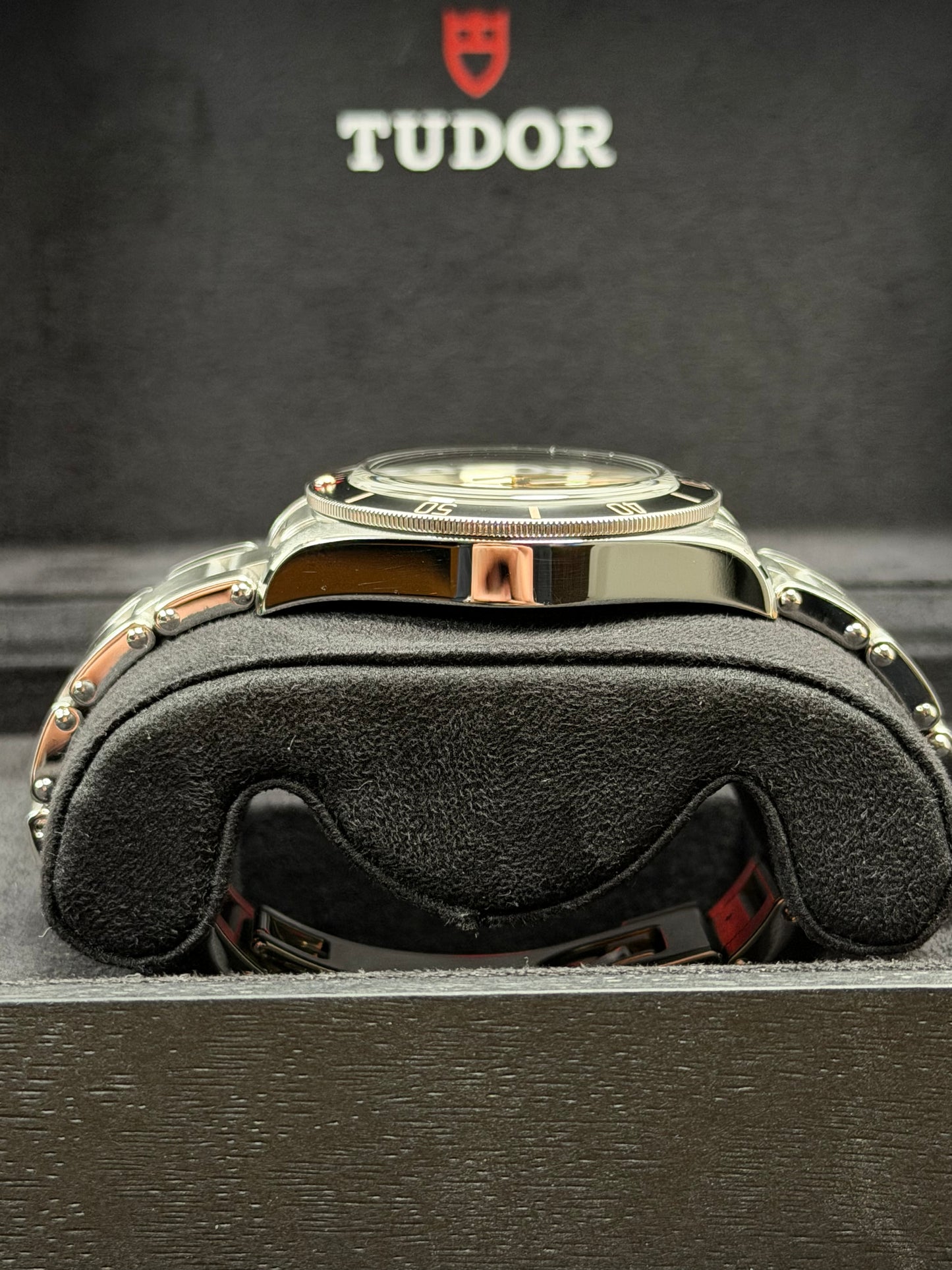 Tudor Black Bay 58 Schwarz / 2021 / Full Set / Top Zustand