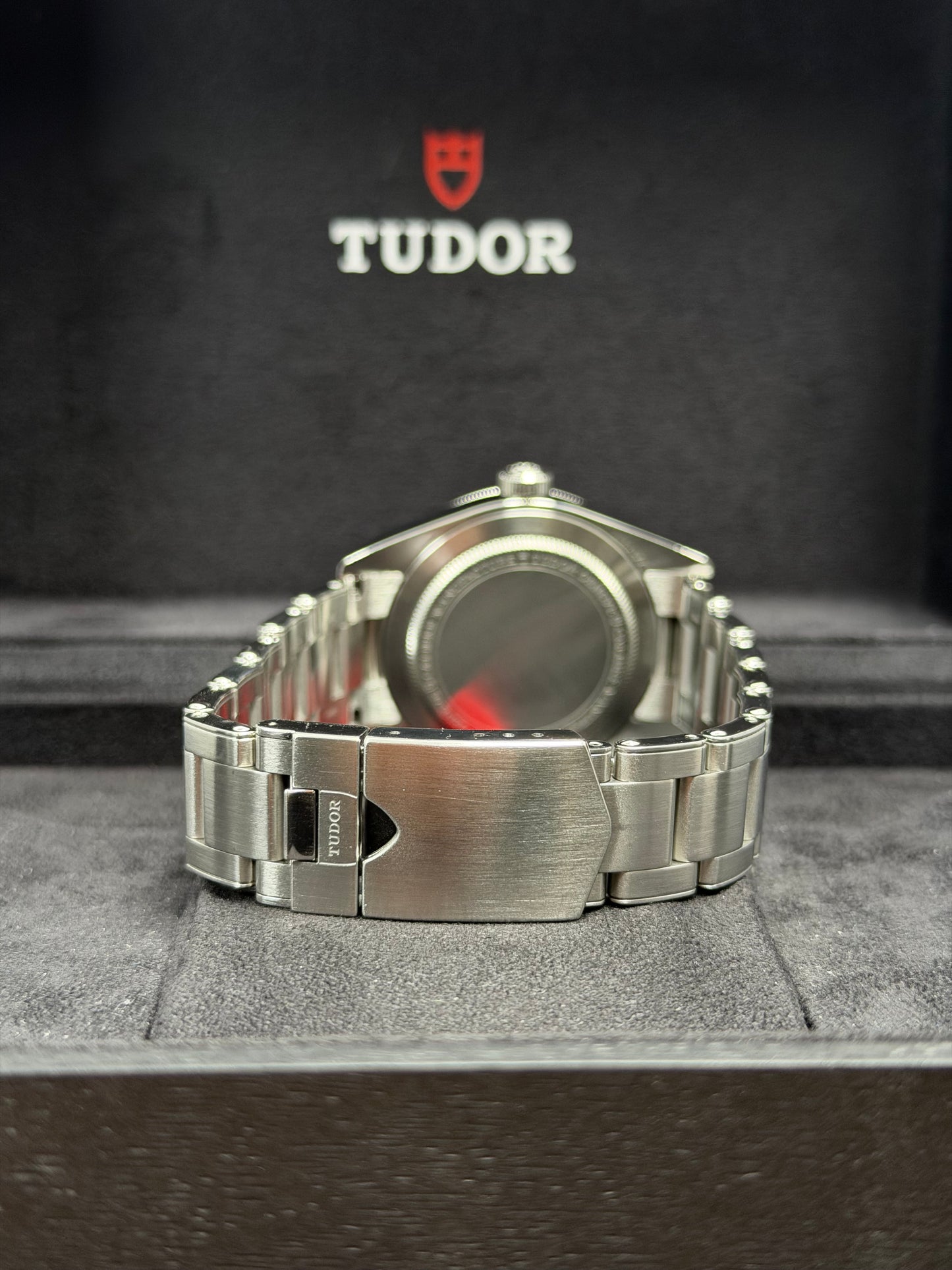 Tudor Black Bay 58 Schwarz / 2021 / Full Set / Top Zustand