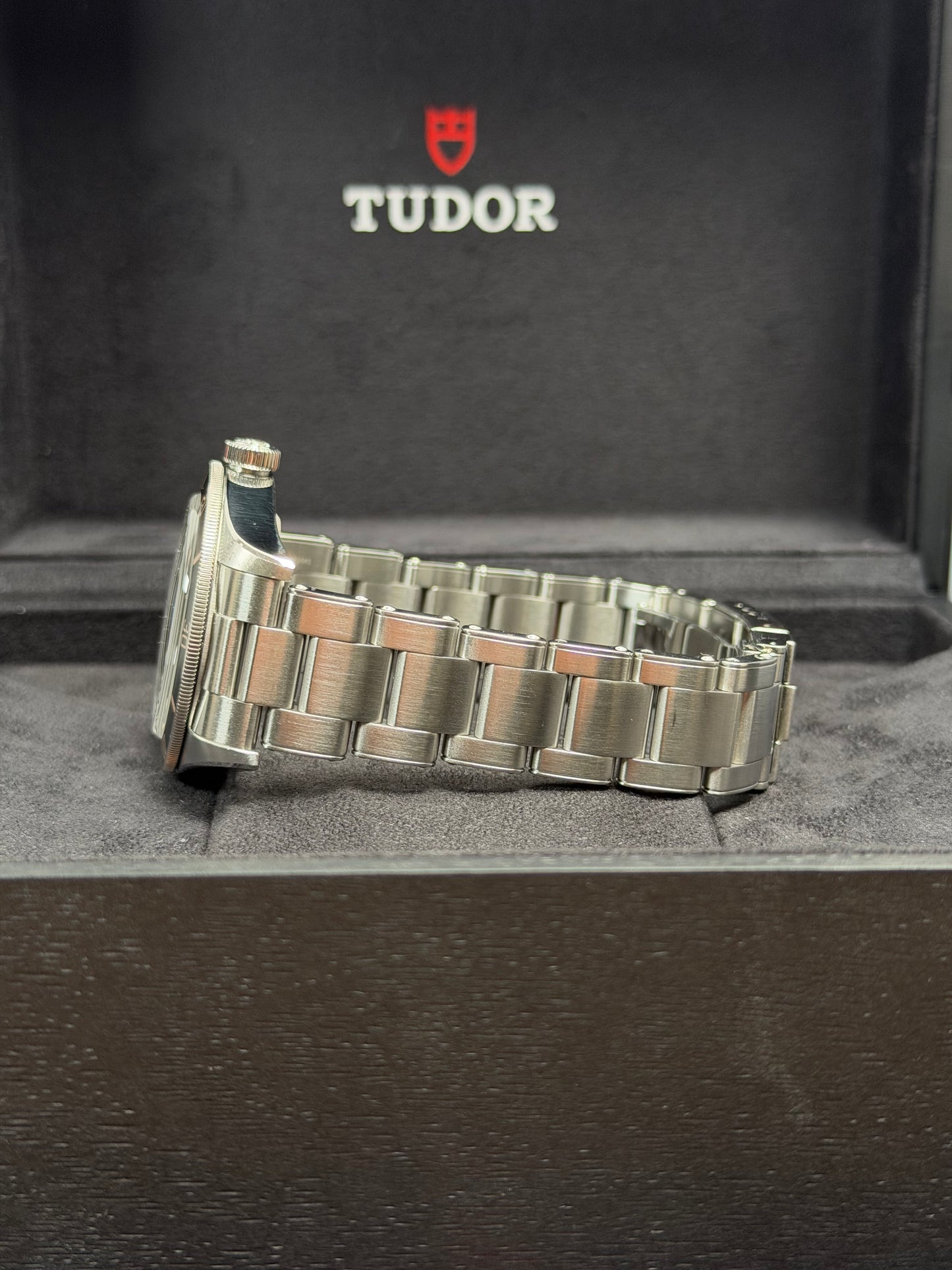 Tudor Black Bay 58 Schwarz / 2021 / Full Set / Top Zustand