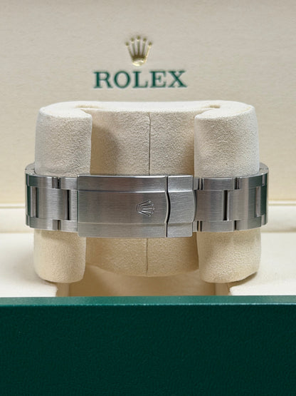 Rolex Oyster Perpetual 36 126000 Candy Pink / 2025 / Full Set / Ungetragen