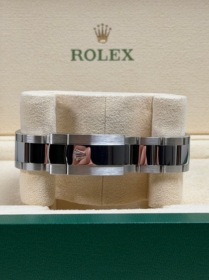 Rolex Datejust 41 126334 Blau / 2024 / Full Set / Top Zustand