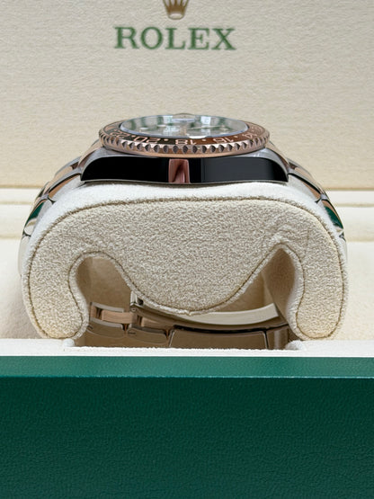 Rolex GMT Master 2 "Rootbeer" 126711CHNR / 2024 / Full Set / Ungetragen