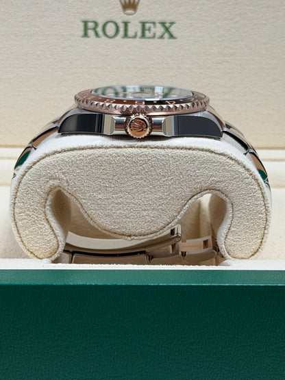 Rolex GMT Master 2 "Rootbeer" 126711CHNR / 2024 / Full Set / Ungetragen