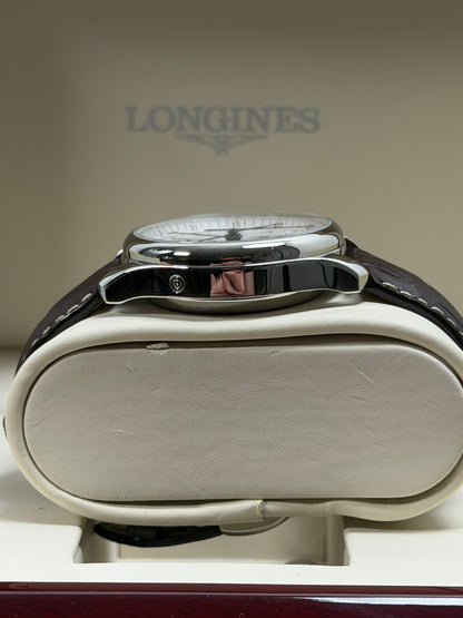 Longines Master Collection Chrono Moonphase / 2023 / Full Set / Top Zustand
