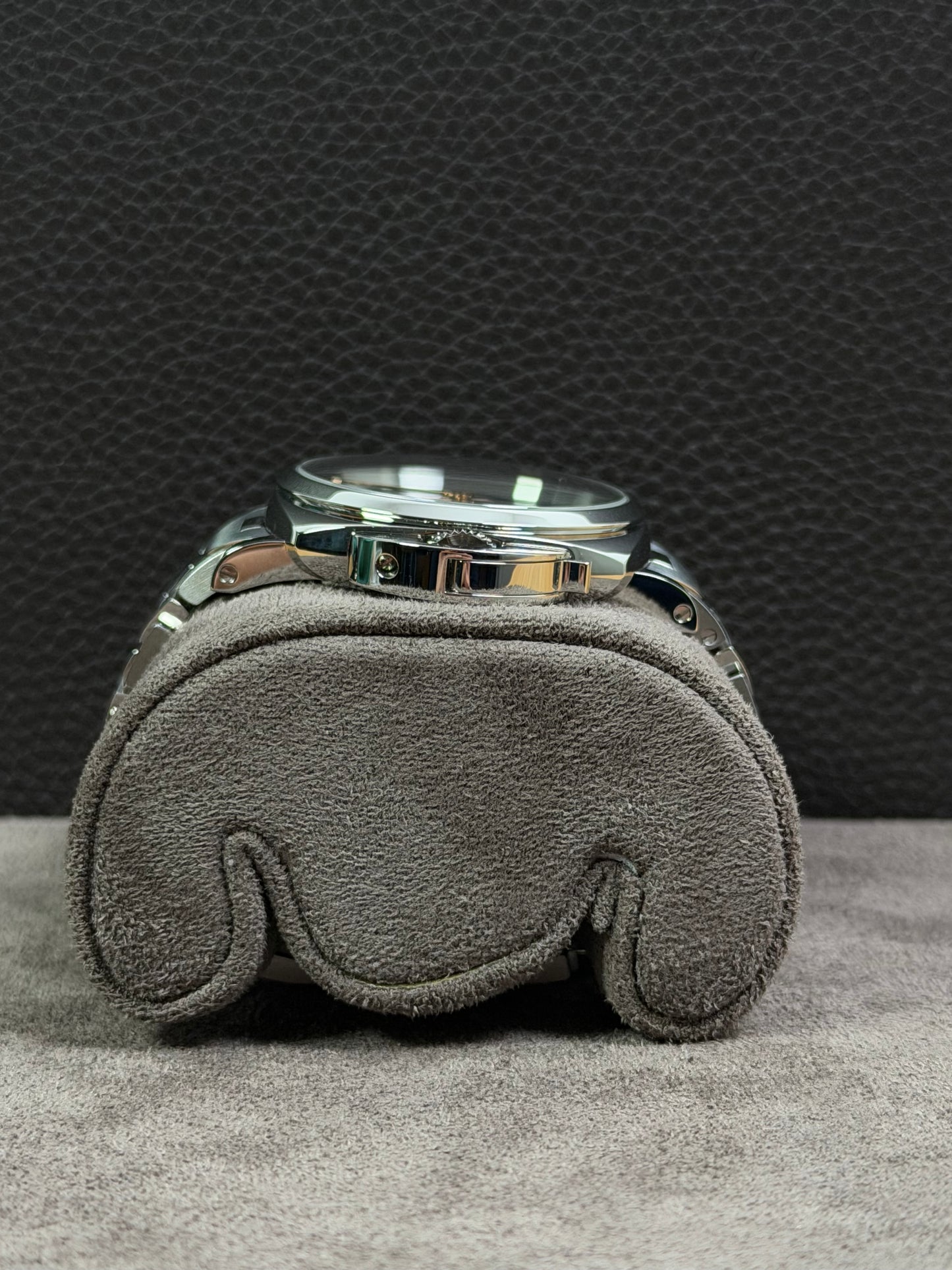 Panerai Luminor Due 38mm Blau / 2024 / Full Set / Neuwertig