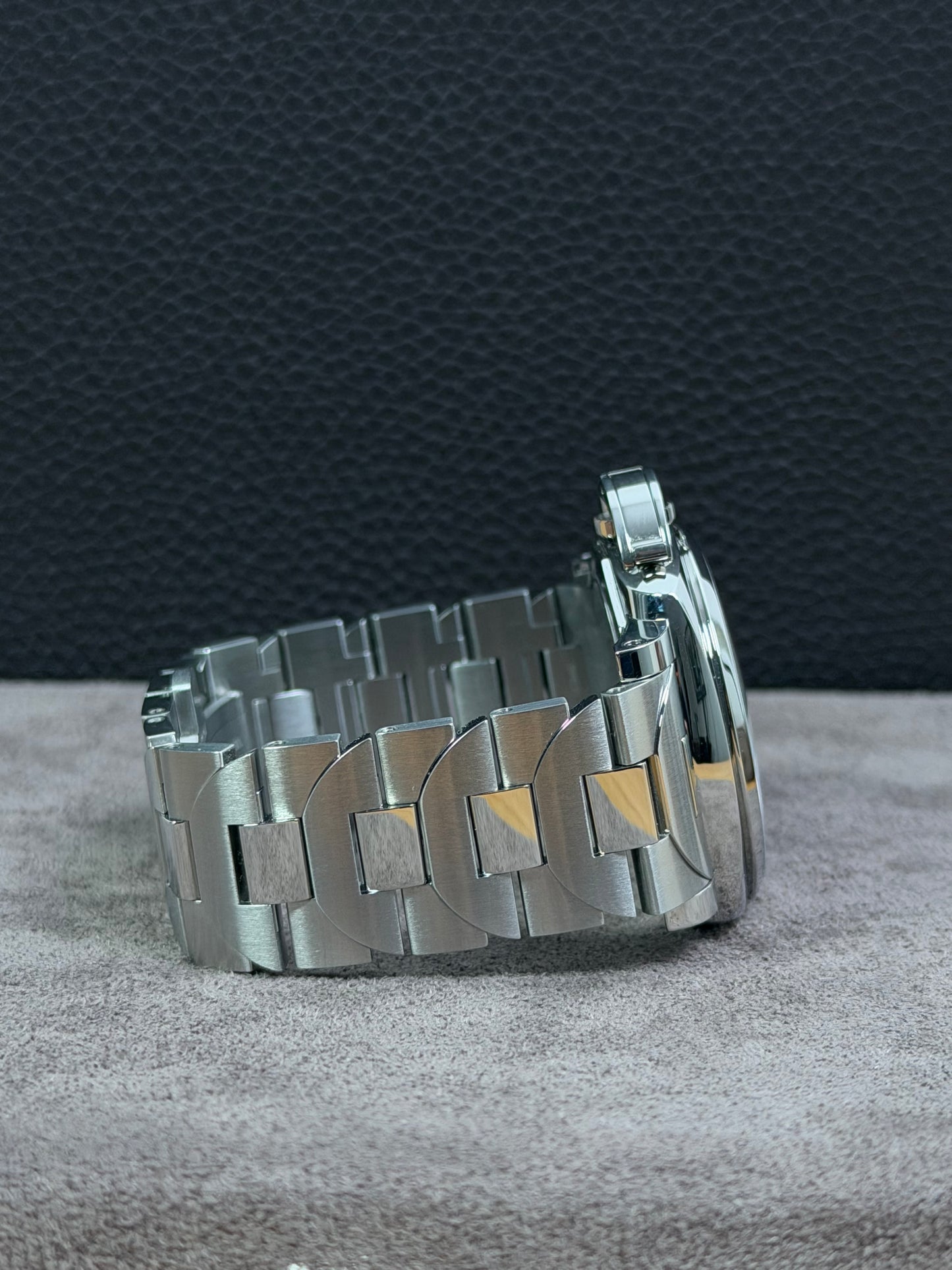Panerai Luminor Due 38mm Blau / 2024 / Full Set / Neuwertig