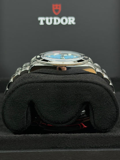 Tudor Black Bay 54 Blue Lagoon / 2025 / Full Set / Neuwertig