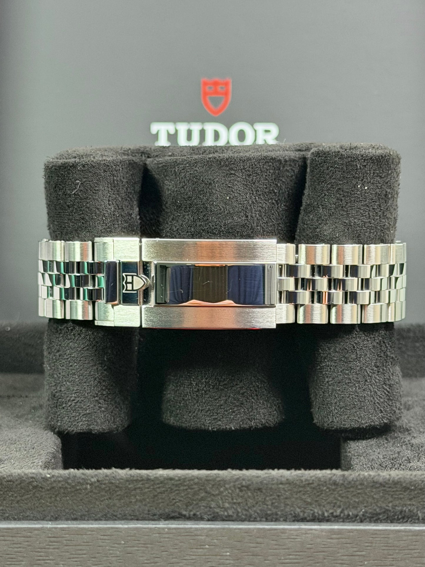Tudor Black Bay 54 Blue Lagoon / 2025 / Full Set / Neuwertig