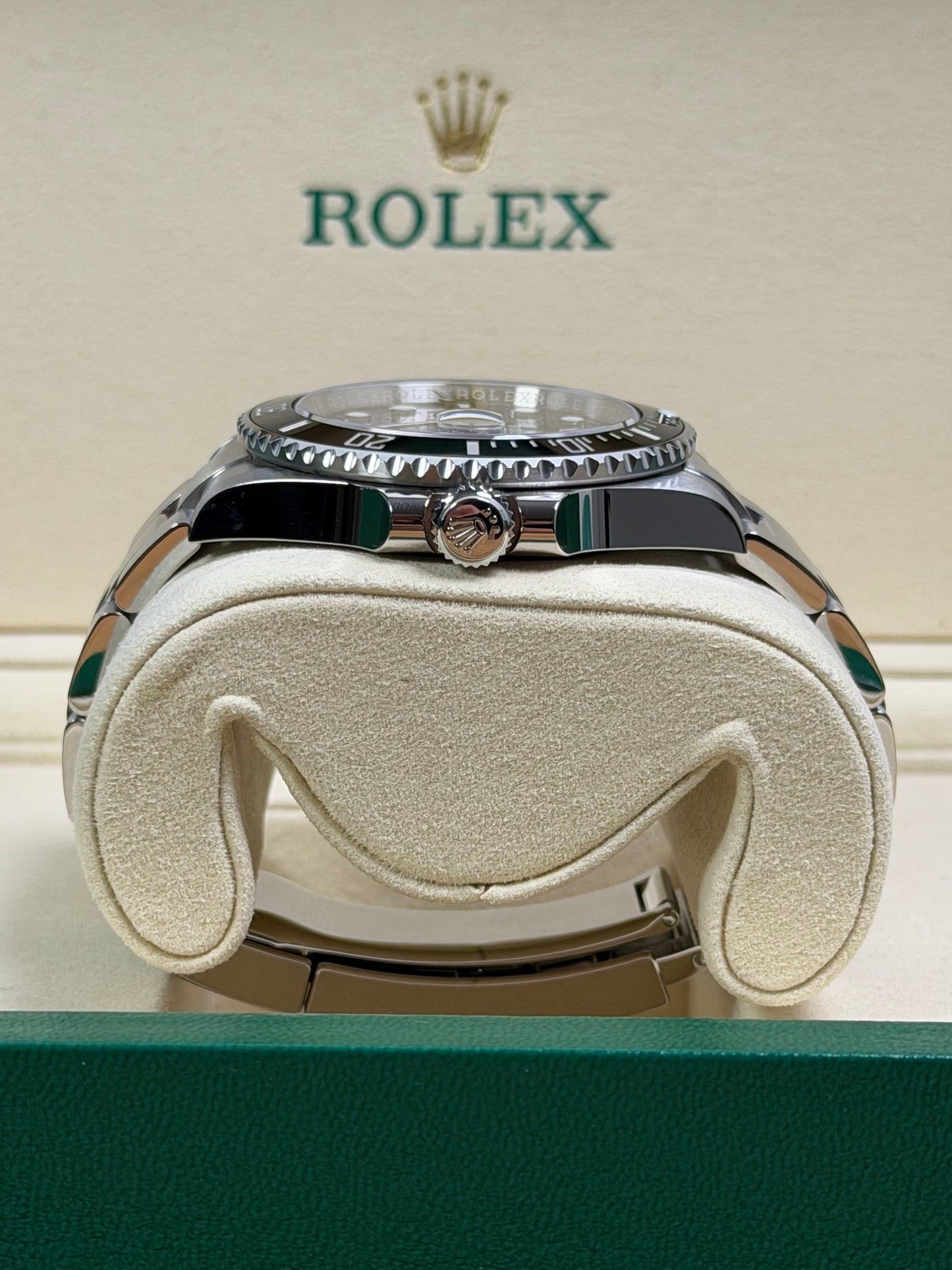 Rolex Submariner Date 41 126610LN / 2025 / Full Set / Neuwertig