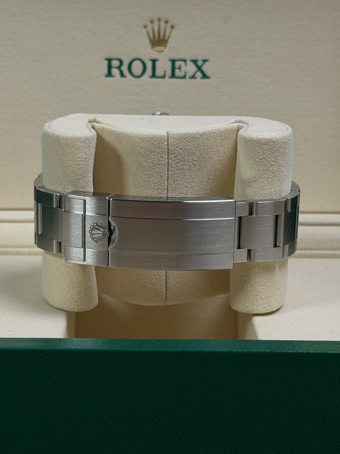 Rolex Submariner Date 41 126610LN / 2025 / Full Set / Neuwertig