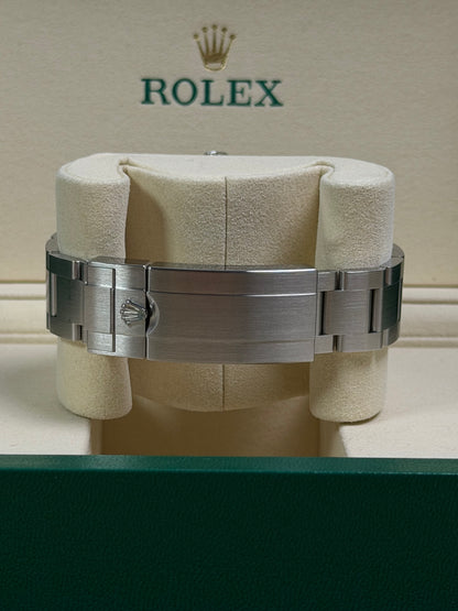 Rolex Submariner Date 41 126610LN / 2025 / Full Set / Neuwertig