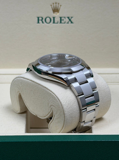 Rolex Datejust 41 126300 Wimbledon / 2025 / Full Set / Ungetragen