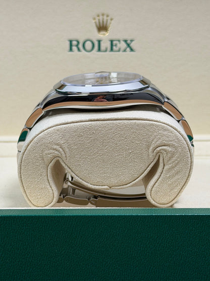 Rolex Datejust 41 126300 Wimbledon / 2025 / Full Set / Ungetragen