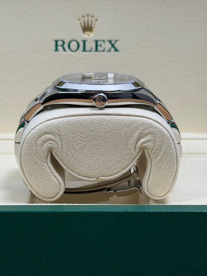 Rolex Datejust 41 126300 Wimbledon / 2025 / Full Set / Ungetragen