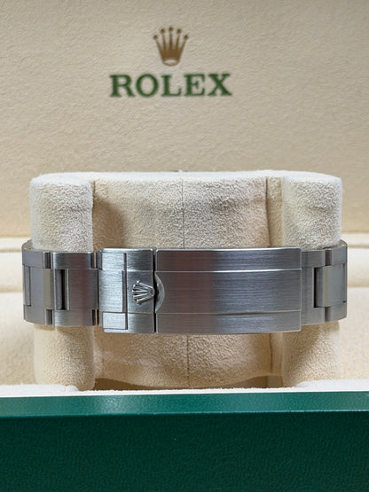 Rolex Sea-Dweller 126600 / 2020 / Full Set / Sehr gut