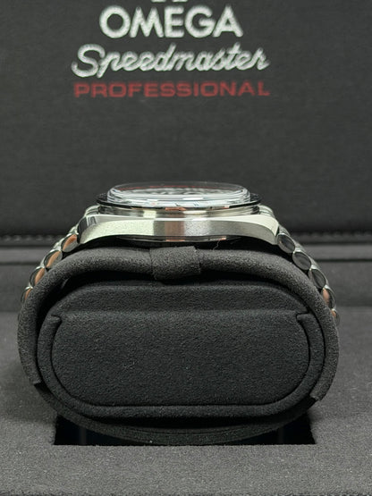 Omega Speedmaster Moonwatch Professional Weiß / 2024 / Full Set / Top Zustand