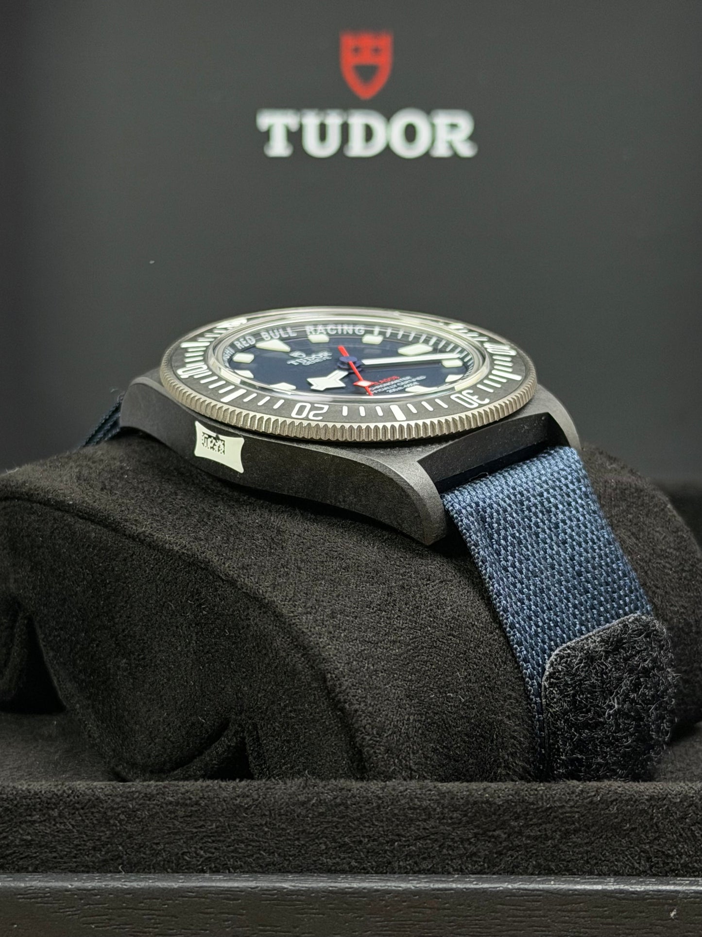 Tudor Pelagos FXD Alinghi 25707KN / 2025 / Full Set / Ungetragen