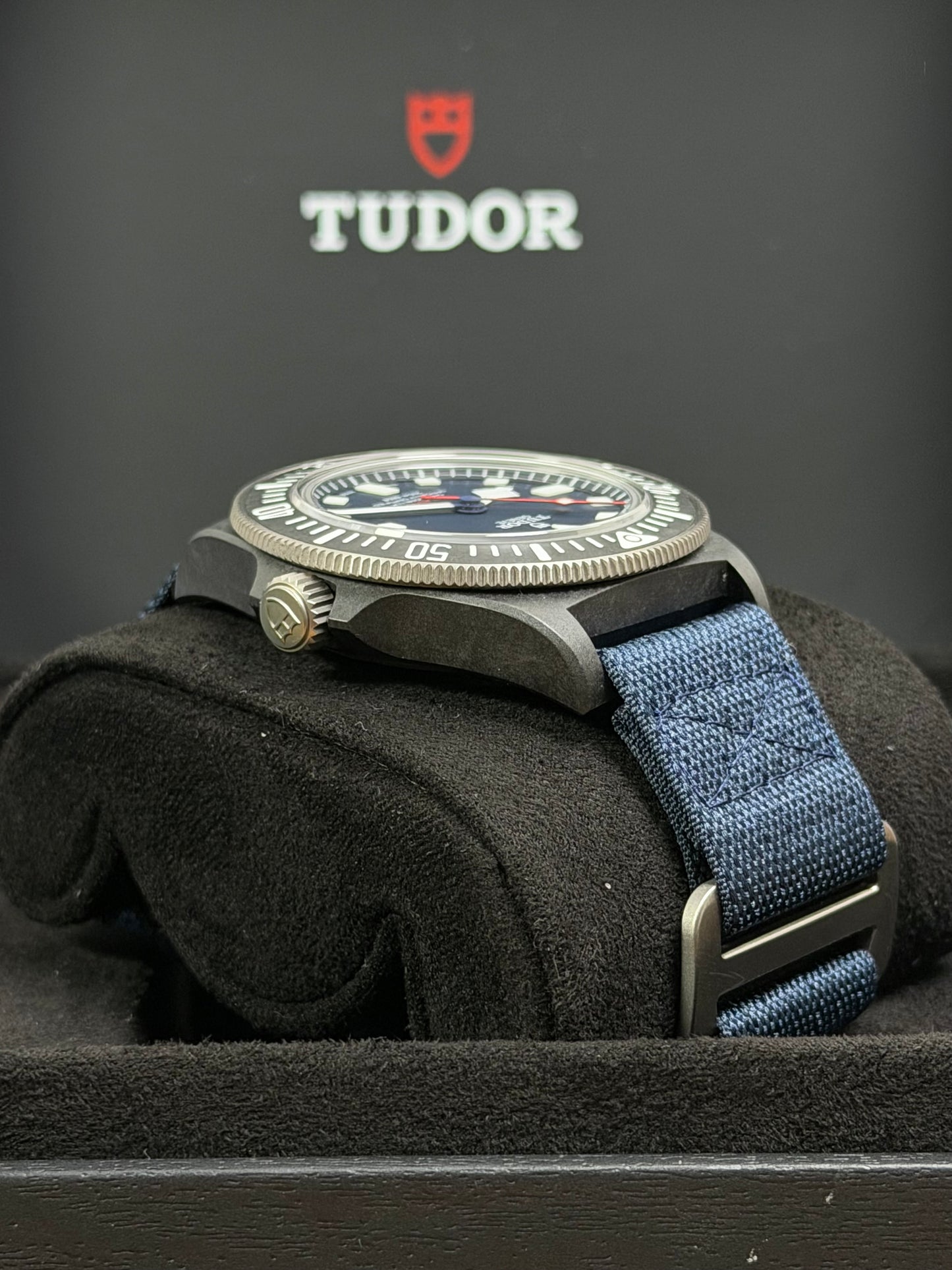 Tudor Pelagos FXD Alinghi 25707KN / 2025 / Full Set / Ungetragen