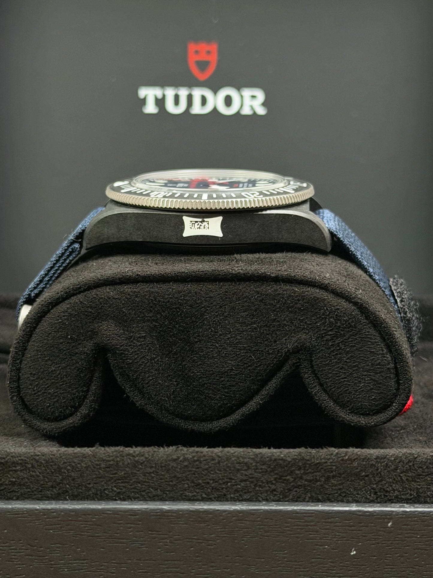 Tudor Pelagos FXD Alinghi 25707KN / 2025 / Full Set / Ungetragen