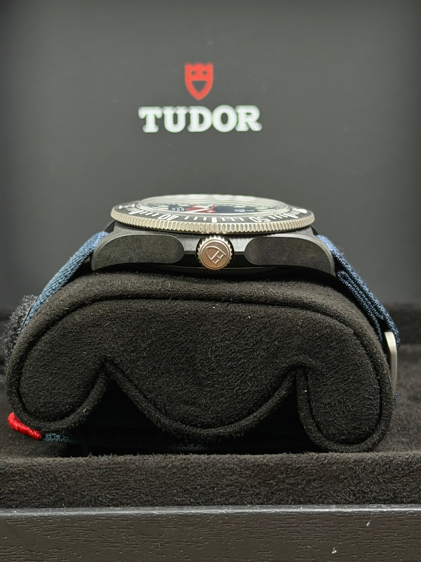 Tudor Pelagos FXD Alinghi 25707KN / 2025 / Full Set / Ungetragen