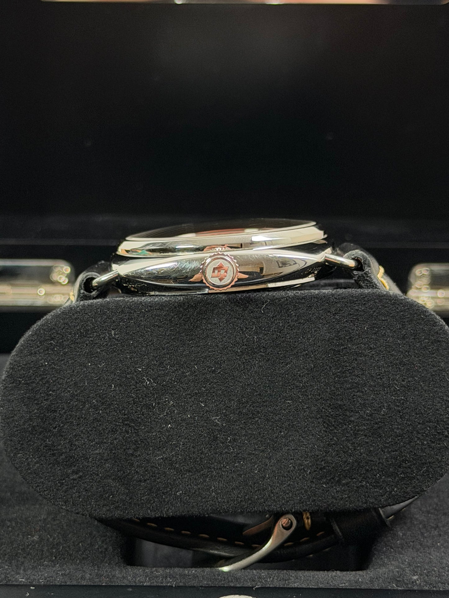 Panerai Radiomir 45mm PAM00210 / 2005 / Full Set / Sehr gut