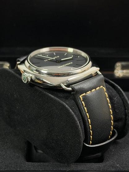 Panerai Radiomir 45mm PAM00210 / 2005 / Full Set / Sehr gut