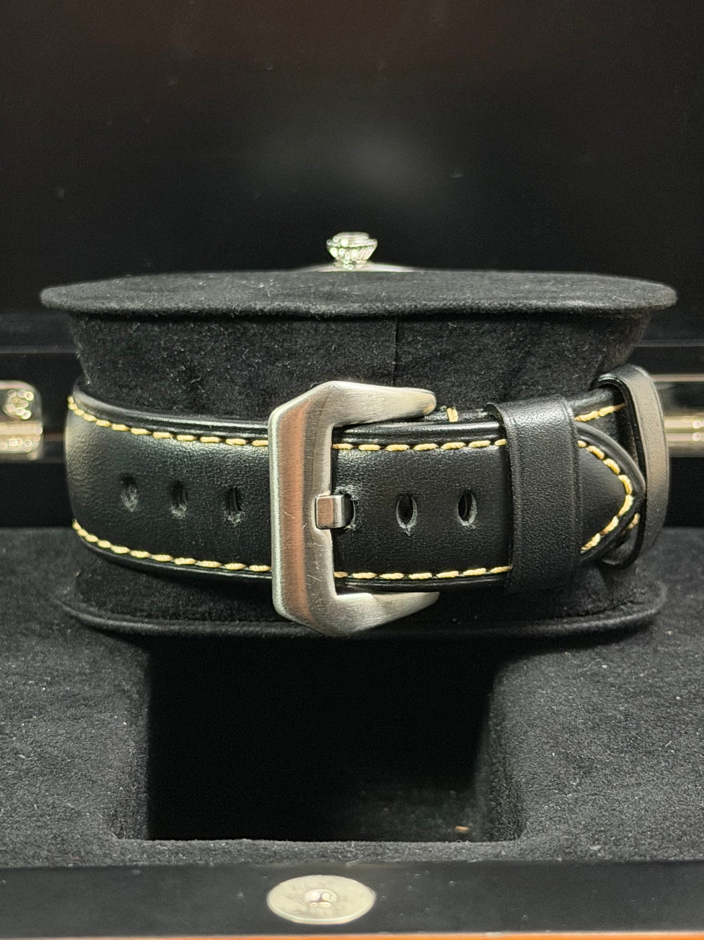 Panerai Radiomir 45mm PAM00210 / 2005 / Full Set / Sehr gut