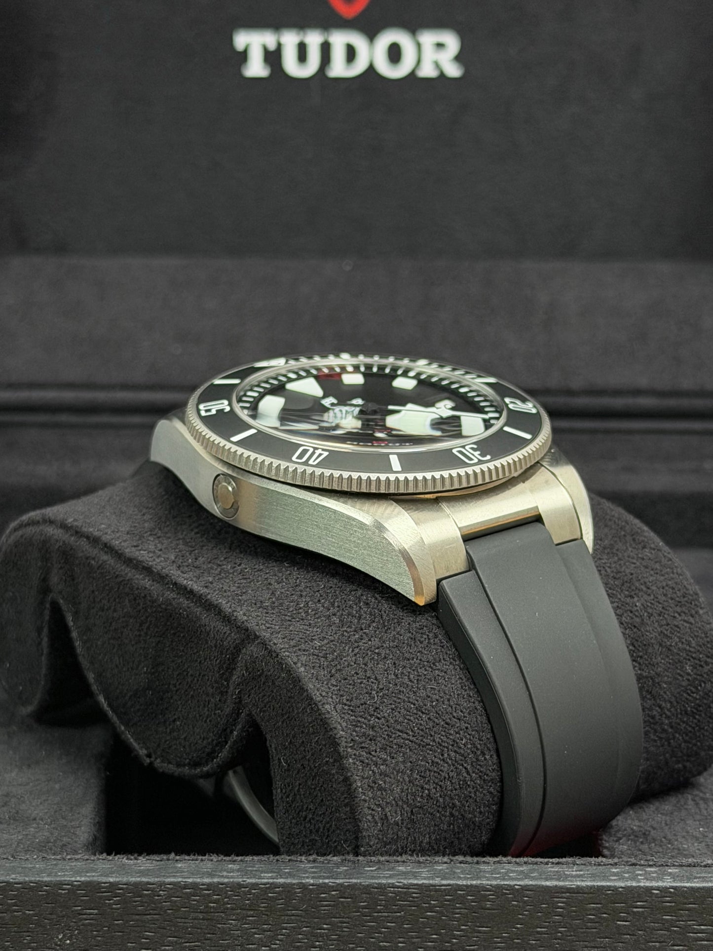 Tudor Pelagos Ultra / 2025 / Full Set / Neuwertig