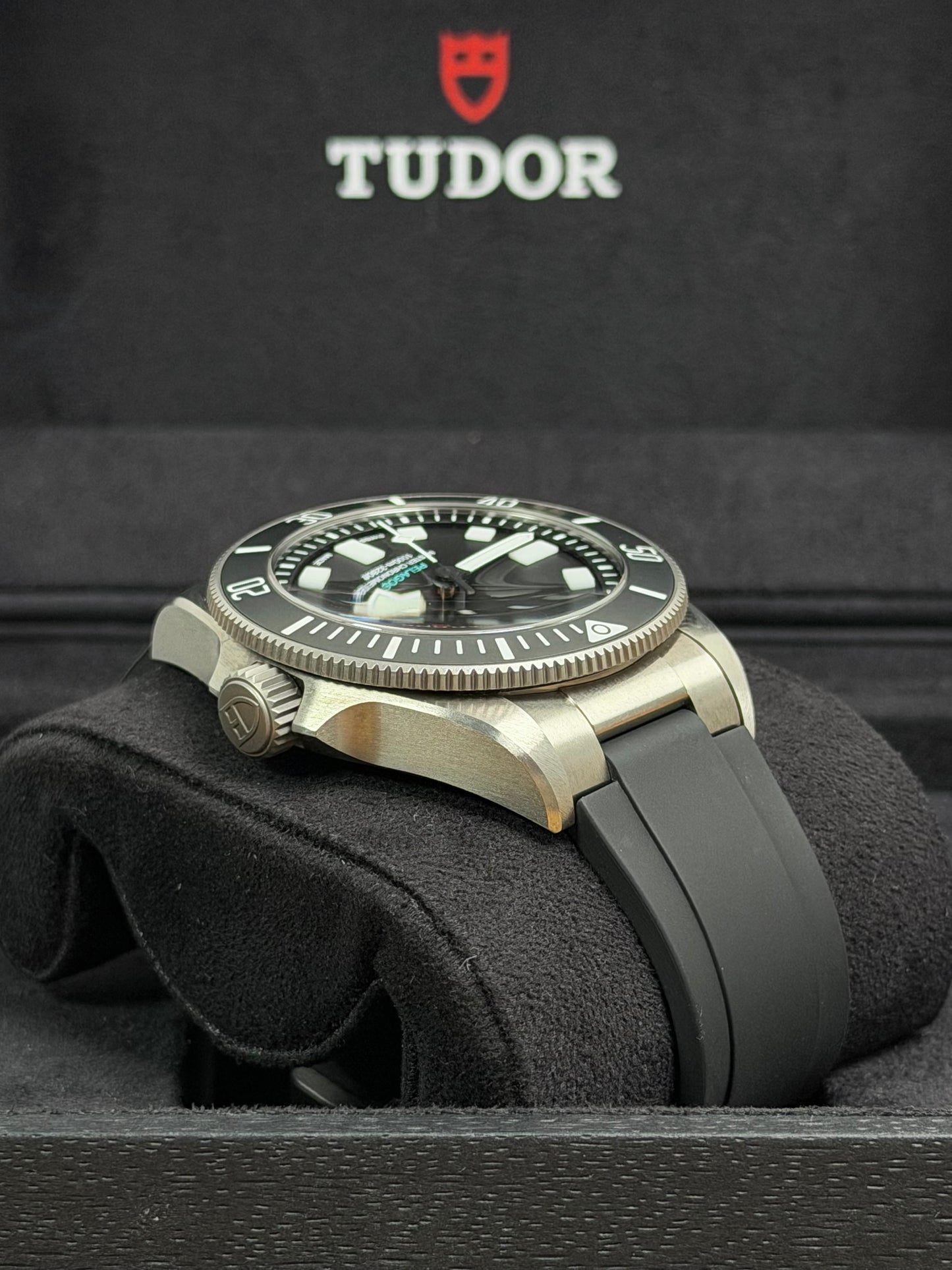 Tudor Pelagos Ultra / 2025 / Full Set / Neuwertig