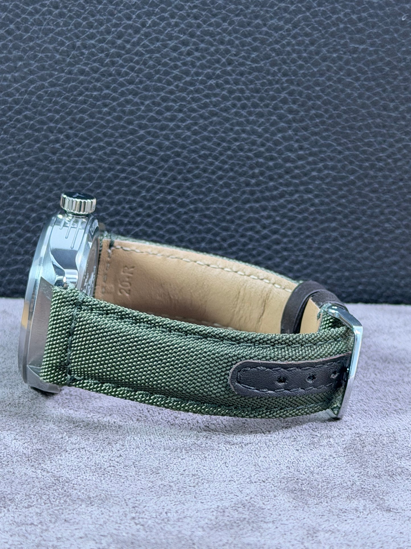 Bremont Broadsword 40mm / 2020 / Full Set / Top Zustand