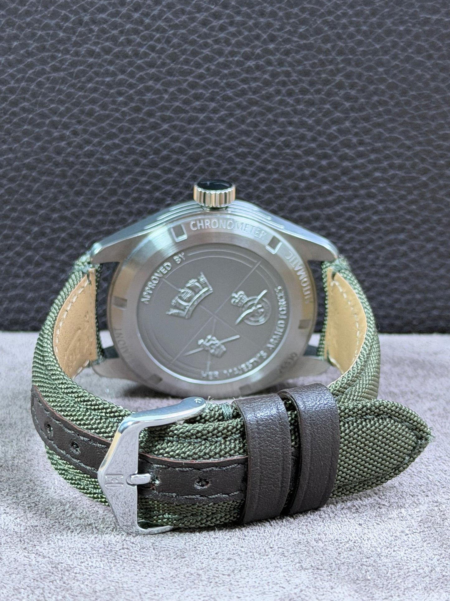 Bremont Broadsword 40mm / 2020 / Full Set / Top Zustand