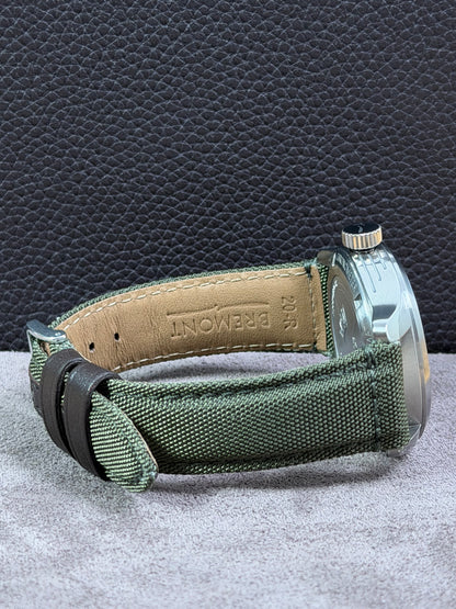 Bremont Broadsword 40mm / 2020 / Full Set / Top Zustand