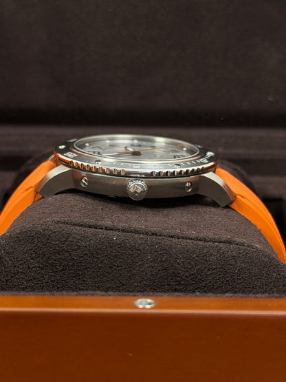 Hermès Clipper Sport 41mm CP2.741 / 2017 / Full Set / Sehr gut